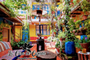 Casa de Carmen